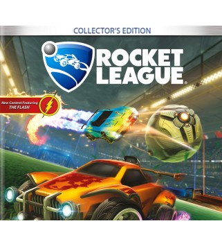 Rocket League Collector’s Edition Steam Key GLOBAL